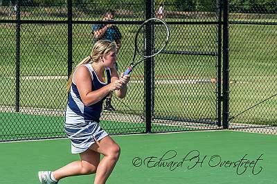 Tennis vs SHS 296